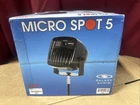 Galaxy Audio MS5 Micro Spot New. Price: $119.97.
