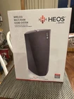 Denon Black Heos 3 HS2 Wireless Sound System Smart Speaker New In Sealed Box. Price: $205.00.