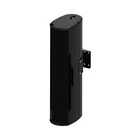 Community ENT206B 2-WAY Compact Column Array Speaker, Weather Resistant, Black Open. Price: $174.99.