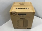 Klipsch PSM-525-T Full-range 5.25 Indoor/outdoor Pro Surface Mount Loudspeaker New. Price: $191.97.
