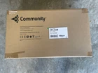 Community ENT206W Two-way Compact Column Point Source Loudspeaker New Biamp. Price: $575.00.