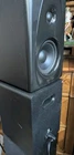 Behringer Studio 50USB Inch Powered Monitors With For Parts. Price: $59.00.