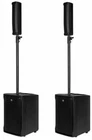 2X Rcf Evox J8 Active Portable Array System Dj Speaker 1400W Amplified Mint Open. Price: $1798.20.