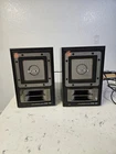 Vintage Sony SRS-150 Amplified Active/passive Speaker System Tested Good Sound Used. Price: $99.99.