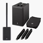 Yamaha Stagepas 1K Mkii 1,100-WATT 5-CHANNEL Portable Column System New. Price: $1449.99.