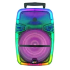 Qfx TMS-1560 Translucent Bluetooth Speaker For. Price: $62.00.