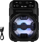 Bingxue Bluetooth Radios Portable Am Fm Speakers Wireless New. Price: $16.79.