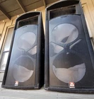 Peavey SP7X Speaker Cabinets-for 2X15" Black WIDOWS-44XT-CH7-WILL Ship! Used. Price: $169.99.
