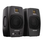 Adam Audio D3V Active Desktop Monitoring System Pair Aluminum Woofers (black) New. Price: $349.99.