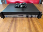 Crown Audio Cdi 1000 2-CHANNEL Professional Power Amplifier Great Condition Used. Price: $297.50.