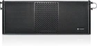 Proreck PR-210BP Dual 10'' Full Range 5000W P.m.p.o Powered Line Array Speaker New. Price: $709.99.