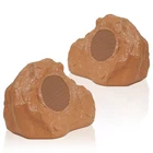 Sound Town 2-PACK 5.25" IP56 Weatherproof Outdoor Speakers (ROCK-52BR-PAIR) New. Price: $140.24.
