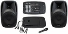 Gemini ES-210MXBLU Portable Pa System (ES210MXBLU) New. Price: $355.34.