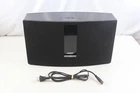 Bose Soundtouch 30 Wireless Music System Model 412550-SM2 Bluetooth Used. Price: $349.99.