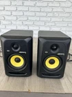 Krk Rokit Powered 5 Studio Monitor Speakers Pair Black Jd Used. Price: $149.99.