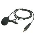Anchor Audio Lm-link Cardioid Lavalier Lapel Microphone 3.5MM Connector (black) Excellent. Price: $79.99.