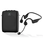 Voice Amplifier Wireless Microphone Earhook Portable Speaker For Teachers New. Price: $87.17.