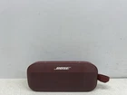Bose - Soundlink Flex Portable Bluetooth Speaker Carmine Red Used. Price: $116.16.