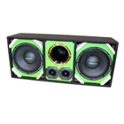 TBH10GREEN 2 10" Despacito Horn Tw Braz New. Price: $545.59.
