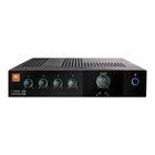 Jbl 80W Commercial 70V Amplifier Mixer For Restaurant/bar/cafe New. Price: $625.00.