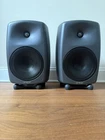 Pair Of Genelec 8050B Monitors Open. Price: $3300.00.