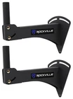 Pair Rockville Adjustable Wall Mount Brackets For Peavey PV115D Speakers New. Price: $49.95.