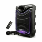 Dolphin Audio SP-850RBT 8-INCH Bluetooth Rechargeable Party Speaker New. Price: $79.50.