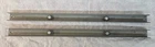 Original Upright Pac Man Ms. Monitor Mounting Rails Pair 22" Used. Price: $59.96.