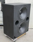 Meyer Sound X-800C Dual 18" High-power Cinema Subwoofer X-800-C Used. Price: $2069.99.