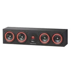 Cerwin-vega SL-45C Quad 5-1/4 Inch Center Channel Speaker (used). Price: $299.99.