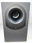 Jbl BASS15 Subwoofer 120V, 60HZ, 230W Max- Black- Tested Used. Price: $98.95.