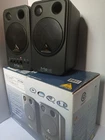 Behringer MS16 Active Personal Reference Monitor Speakers System 16-WATT. Open. Price: $69.00.