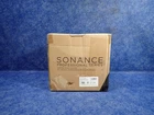 New Sonance PS-S63T 6.5" Surface Mount Single Speaker 70V/100V/8OHM, White (N9). Price: $109.99.