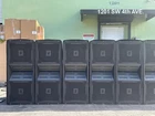 Jbl Vertec VT4889 Way Line Array Speakers W/ Dolly & Covers #343 (pair) Ths Used. Price: $5198.00.
