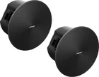 Bose DM6C Ceiling Speaker Pair Black Wired Round - New Open Box. Price: $395.00.