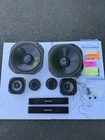 Kenwood JL-1080AV Speaker Driver Set Woofers Midrange Tweeters Tested Working Used. Price: $399.99.