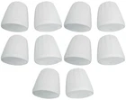 (10) Jbl Control 68HP-WH 70V Commercial 8" Hanging White Pendant Speakers New. Price: $3699.75.