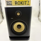 Krk Rokit RP7G4-NA 7" Powered Studio Monitor Speaker Nearfield Used. Price: $175.00.