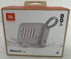 New Jbl Go 4 Ultra-portable, Waterproof & Dustproof Bluetooth Speaker Sealed!!. Price: $79.99.