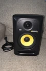 Krk Rokit Powered Studio Monitor Speaker RP5G3 50W Active Black Bi-amped Used. Price: $130.00.