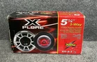Vintage Xplore XR-8-5 1/4 Coaxial Car Audio Speakers 300W Pair 20MM New. Price: $35.00.