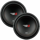 Cerwin Vega XED12V2 1000W 12" Svc 2-OHM Car Audio Subwoofer New. Price: $179.98.