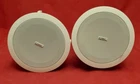 Lot Of Qsc AD-CI52T Ceiling Speakers Used. Price: $64.95.