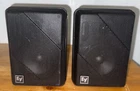 Electro Voice Compact Monitors S-40T Used. Price: $100.00.