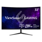Viewsonic Curved Monitor VX3218-PC-MHD 32" 1080P 180HZ 1MS Freesync Premium New. Price: $179.99.