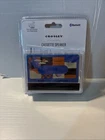 Crosley CR3045CO-SU Cassette Tape Wireless Bluetooth Speaker, Surreal Cobalt New. Price: $20.00.
