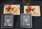 Pair Of Electro-voice Ev SH-1502 2-WAY Crossover + Metal Jack Panel, Tested Used. Price: $99.95.