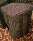 Jbl PRX715 Padded Black Covers (2) Qty Of 1=1 Pair! New. Price: $137.99.