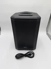 Behringer B1X 250W All-in-one Portable Pa System Used. Price: $300.00.