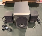 Altec Lansing 221 2.1 Channel System Subwoofer + - Tested Used. Price: $36.99.